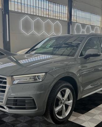 Audi Q5 SPB 40 TDI quattro S tronic line 190CV