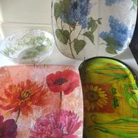 DÉCOUPAGE  4 PEZZI  E MANUALE