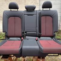 Sedili audi A3 Sline