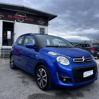Citroen C1 VTi 72 S&S 5 porte JCC+