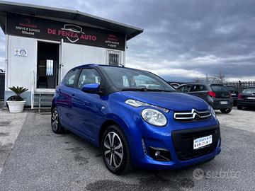 Citroen C1 VTi 72 S&S 5 porte JCC+