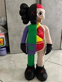 Kaws dissected