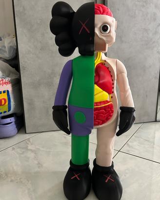 Kaws dissected