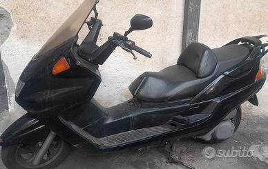 Yamaha Majesty 250 DX