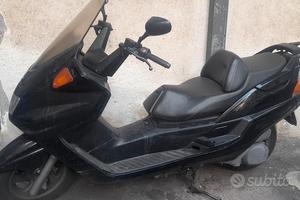 Yamaha Majesty 250 DX