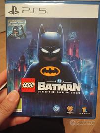 DVD Ps5  Batman l'eredità del cavaliere oscuro