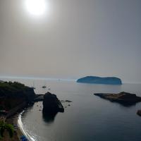 Casa vacanze Ventotene, a 2 passi spiaggia Calanav