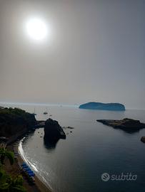 Casa vacanze Ventotene, a 2 passi spiaggia Calanav