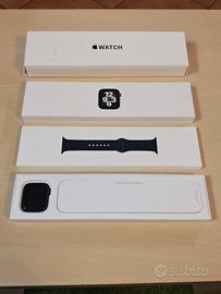 Apple watch SE GPS+CELLULAR 44mm + cinturino
