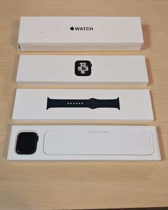Apple watch SE GPS+CELLULAR 44mm + cinturino