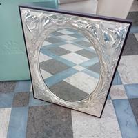 Specchiera in ARGENTO