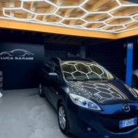 Mazda 5 2011 con 162300  km reali