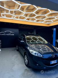 Mazda 5 2011 con 162300  km reali