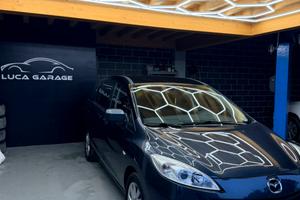 Mazda 5 2011 con 162300  km reali