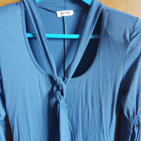 Delizioso vestitino tg.S - M in cotone elasticizza