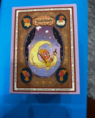 LABUBU TWINKLE TWINKLE