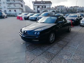 Alfa Romeo GTV Spider 2.0i 16V Twin Spark cat L