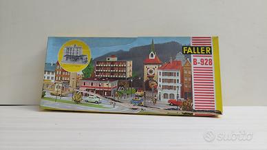 Plastico Faller B-928