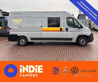 Fiat Ducato Weinsberg Carabus 600 K- Euro 6 - 2023