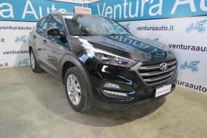 Hyundai Tucson 1.7 CRDi 115 CV 2WD XPlus