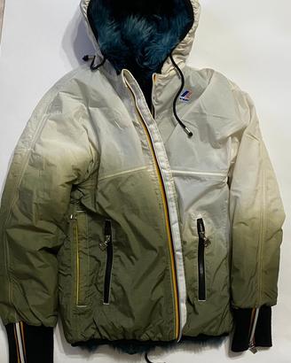 Giubbotto invernale