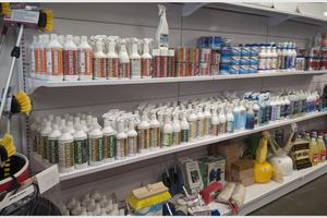 Prodotti per la pulizia delle barche