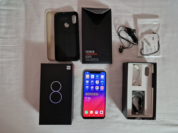 Xiaomi mi8 + regali