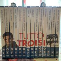 Tutti i film di Troisi