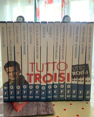 Tutti i film di Troisi