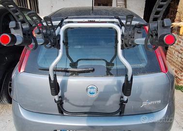 Portabici Thule Clipon bike carrier 910305