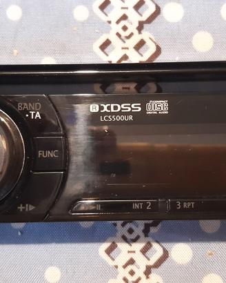 frontalino autoradio lg