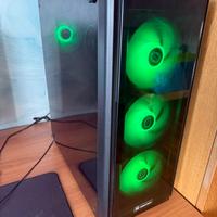 Pc Fisso 16gb RAM GTX 1660 PREZZO TRATTABILE