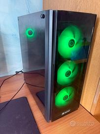 Pc Fisso 16gb RAM GTX 1660 PREZZO TRATTABILE