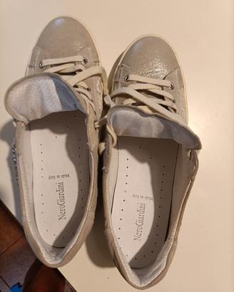 Sneakers Nero Giardini donna 38