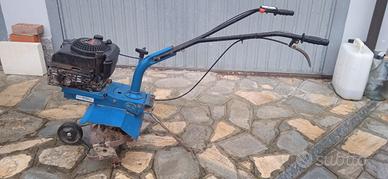 Motozappa B&S QUANTUM 190 cc