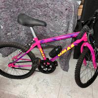 Bicicletta OMAS per bimba