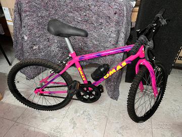 Bicicletta OMAS per bimba