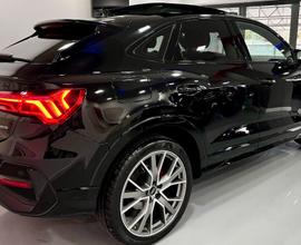 Audi Q3 SPORTBACK S LINE EDITION TOTAL BLACK
