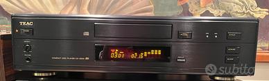 TEAC CD Z500