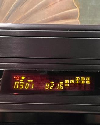 TEAC CD Z500