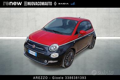 Fiat 500 1.3 mjt Lounge 95cv