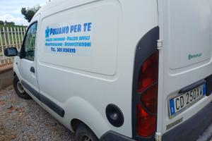 Furgone renault