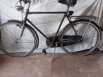 Bicicletta d'epoca anni 60 