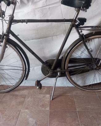 Bicicletta d'epoca anni 60 