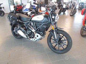 Ducati Scrambler ICON DARK