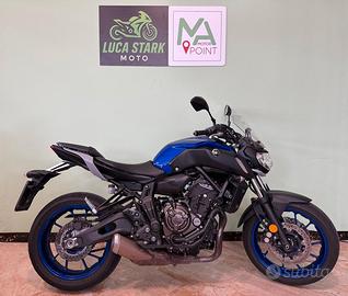 Yamaha MT-07