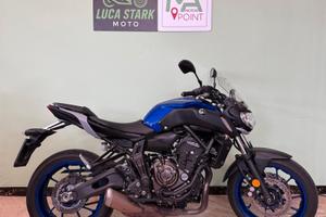 Yamaha MT-07