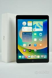 Ipad 9 Gen anno 2022 64 Gb Wifi batt 26 cicli ric.