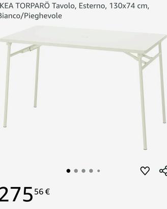 Tavolo ikea