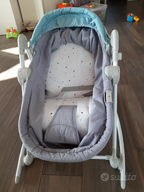 Culla kinderkraft unimo 5 in 1